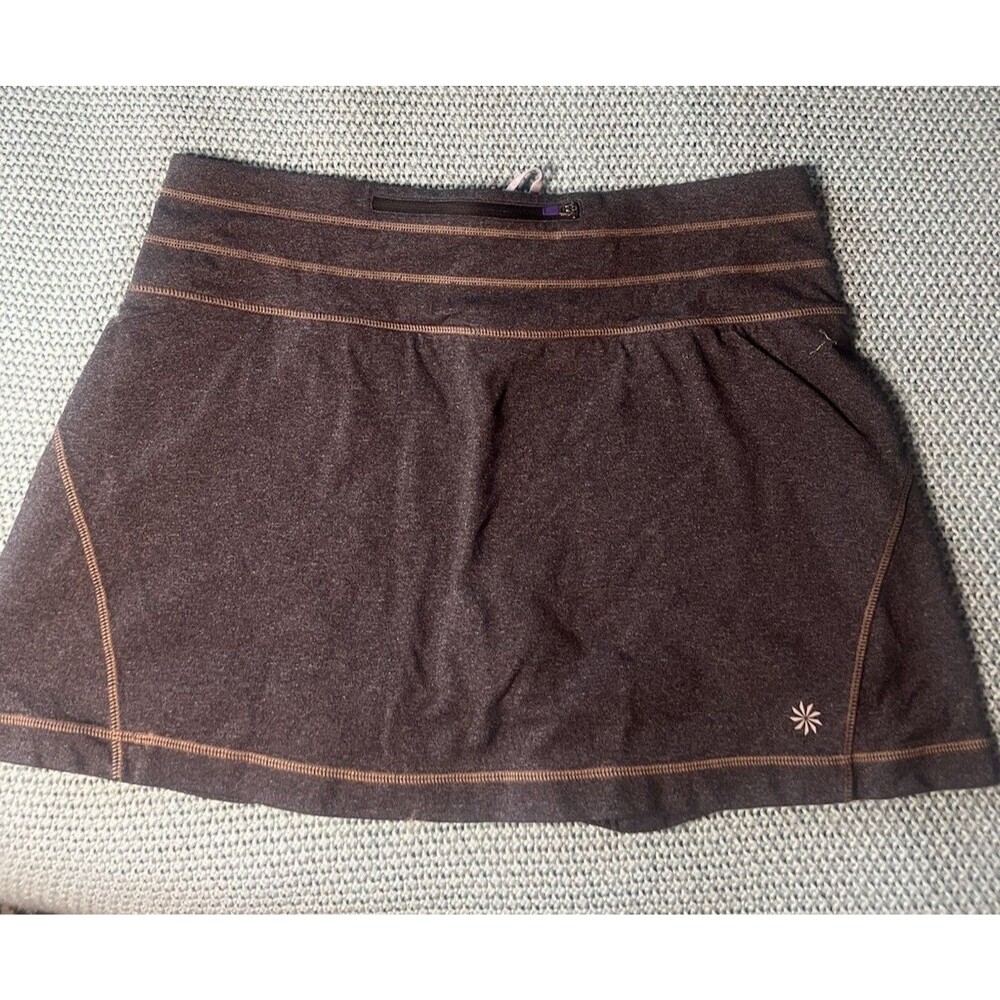 Athleta Womens Athletic Skort Skirt/Shorts Athleisure Medium Golf Tenniscore